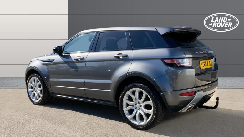 Land Rover Range Rover Evoque 2.0 TD4 HSE Dynamic 5dr Auto Diesel Hatchback